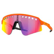 Oakley Sutro Lite Sweep Glasses MVDP Orange / PRIZM Road