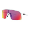 Oakley Sutro S Glasses Matte White / PRIZM Road