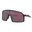 Oakley Sutro S Glasses Polished Black / PRIZM Road Black