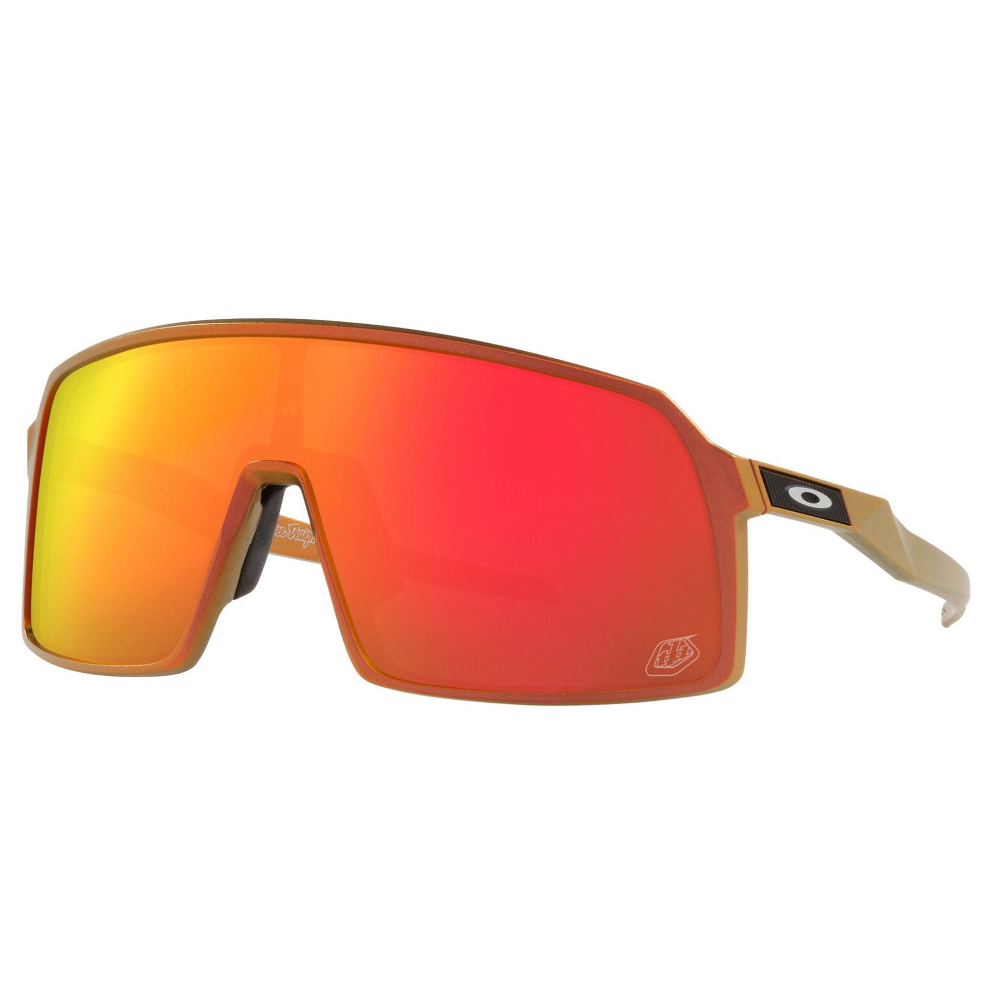 Oakley glasses red best sale