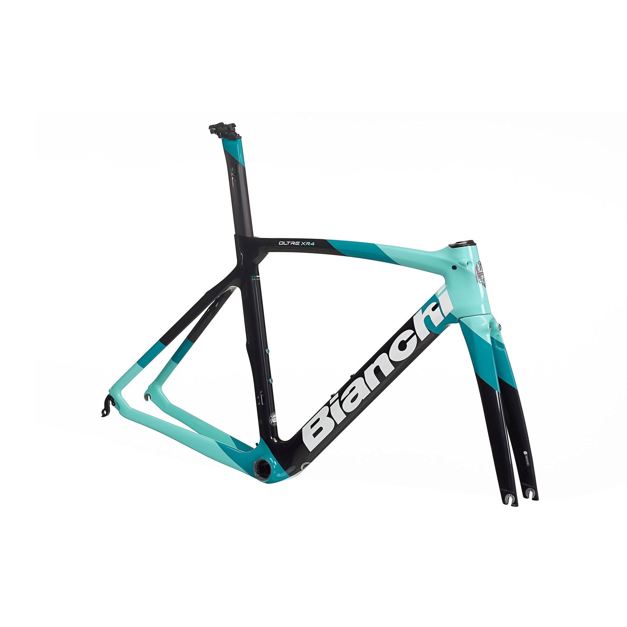 Bianchi Oltre XR4 Rim Brake Frameset – RA Cycles