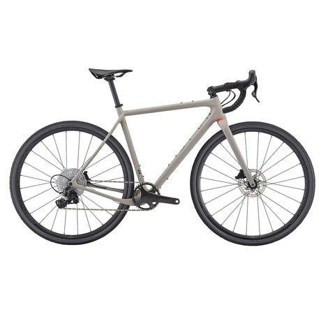 OPEN U.P. Ekar 700c Bike - Grey/Red