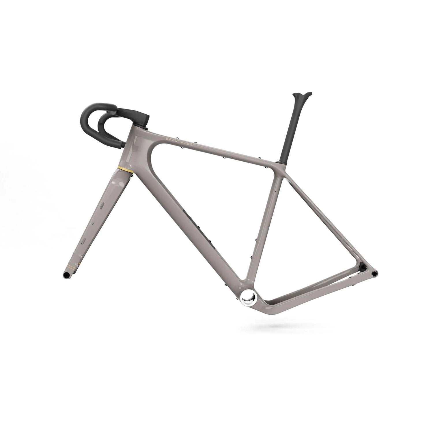 gravel bike frame weight Open WI.DE. 2.0 Frameset