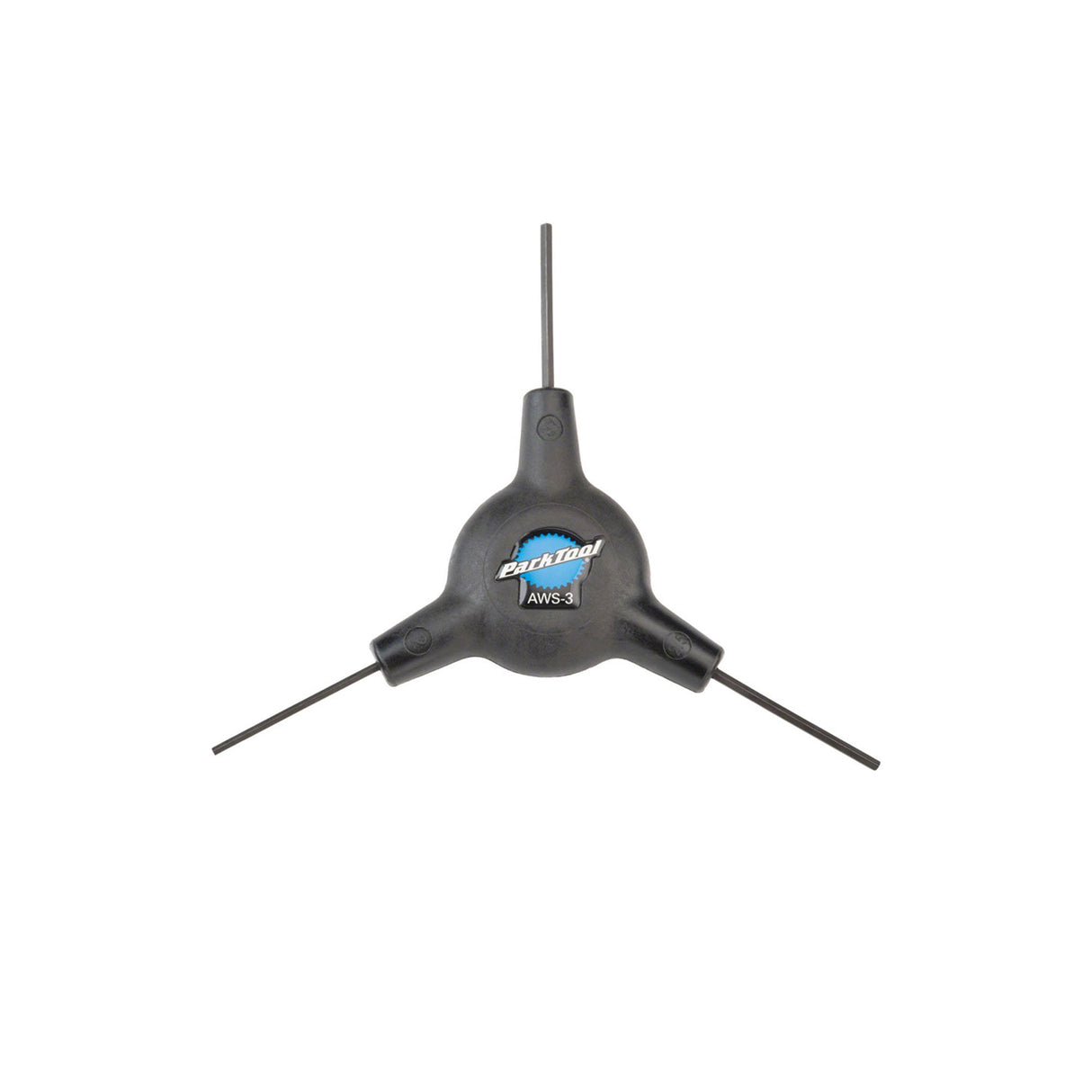 Llave hexagonal de 3 vías de Park Tool - AWS-3