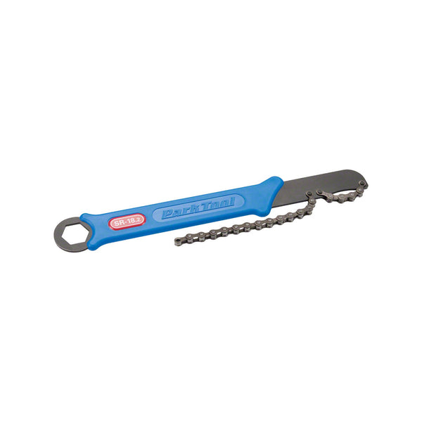 Park Tool SR-18.2 Sprocket Remover/Chain Whip
