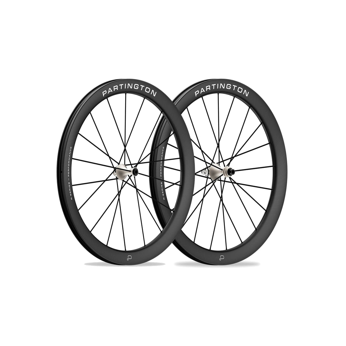 Partington R-Series Performance 50/50 Wheelset