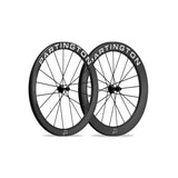 Partington R-Series Performance Ti 50/65 Wheelset