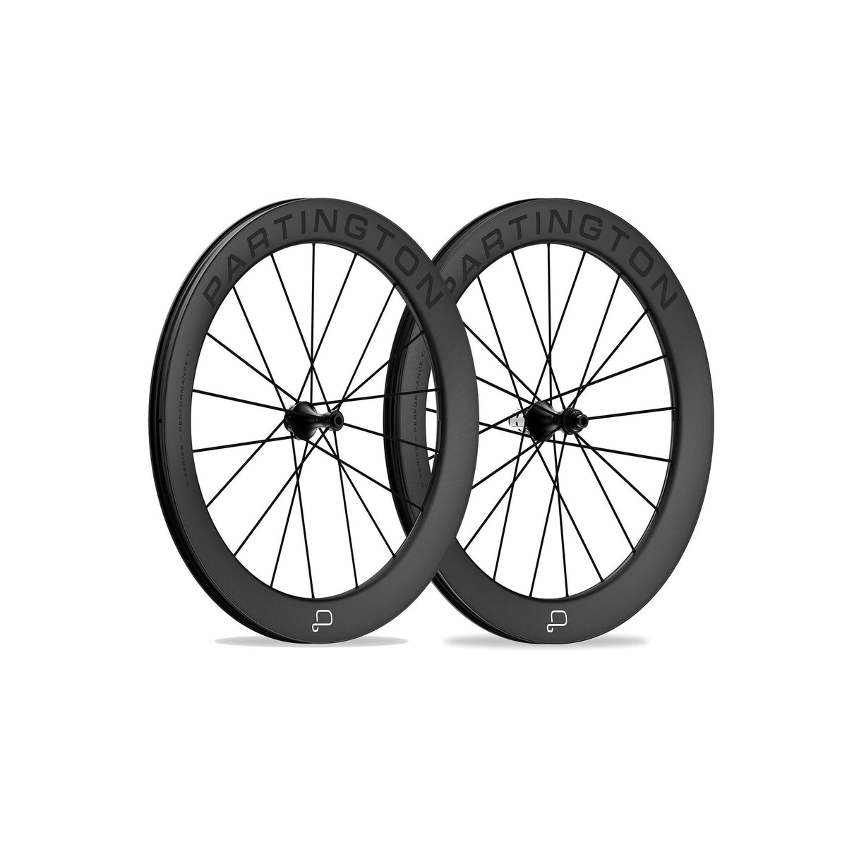 Partington R-Series Performance Ti 65/65 Wheelset