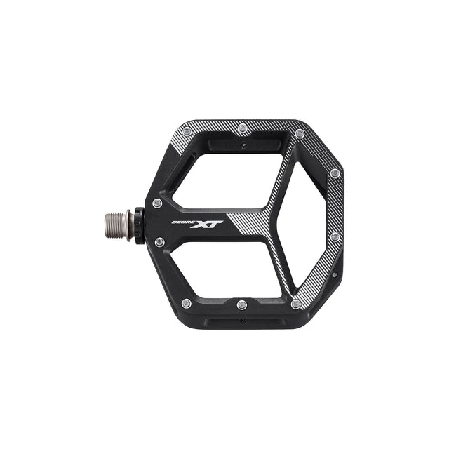 Shimano XT PD - M8140 Trail Flat Pedals Black