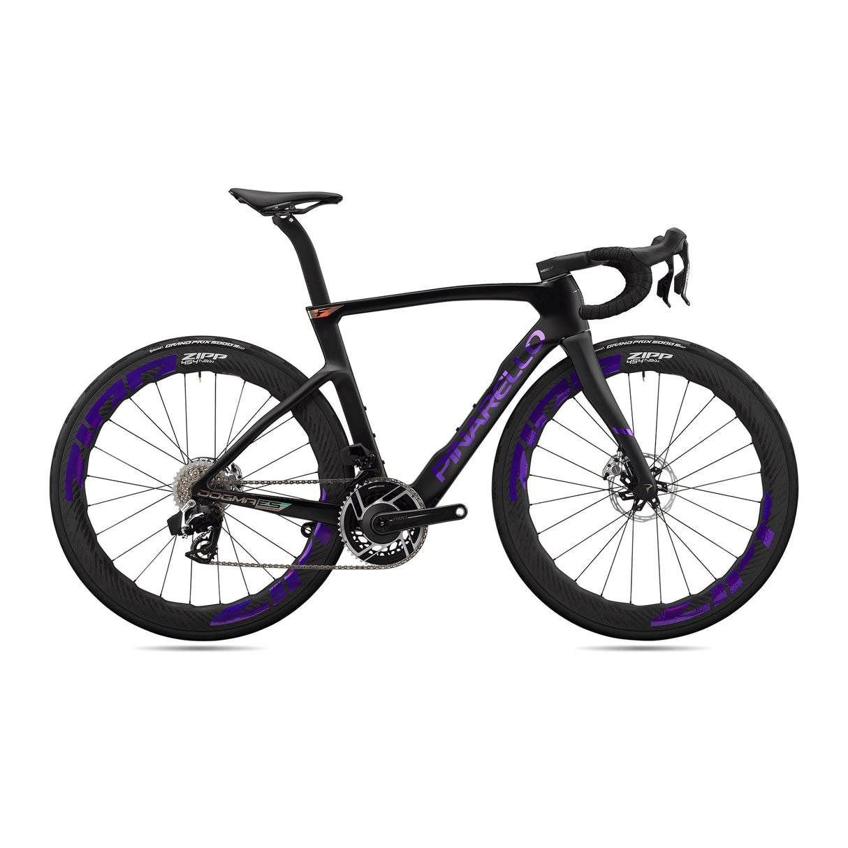 Pinarello Dogma F Edizione Speciale Tissot Bike