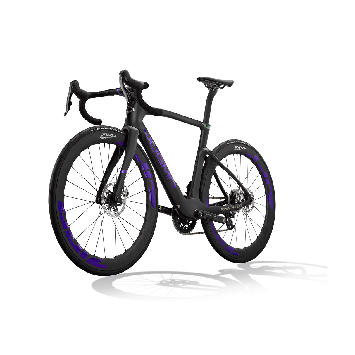 Pinarello Dogma F Edizione Speciale Tissot Bike