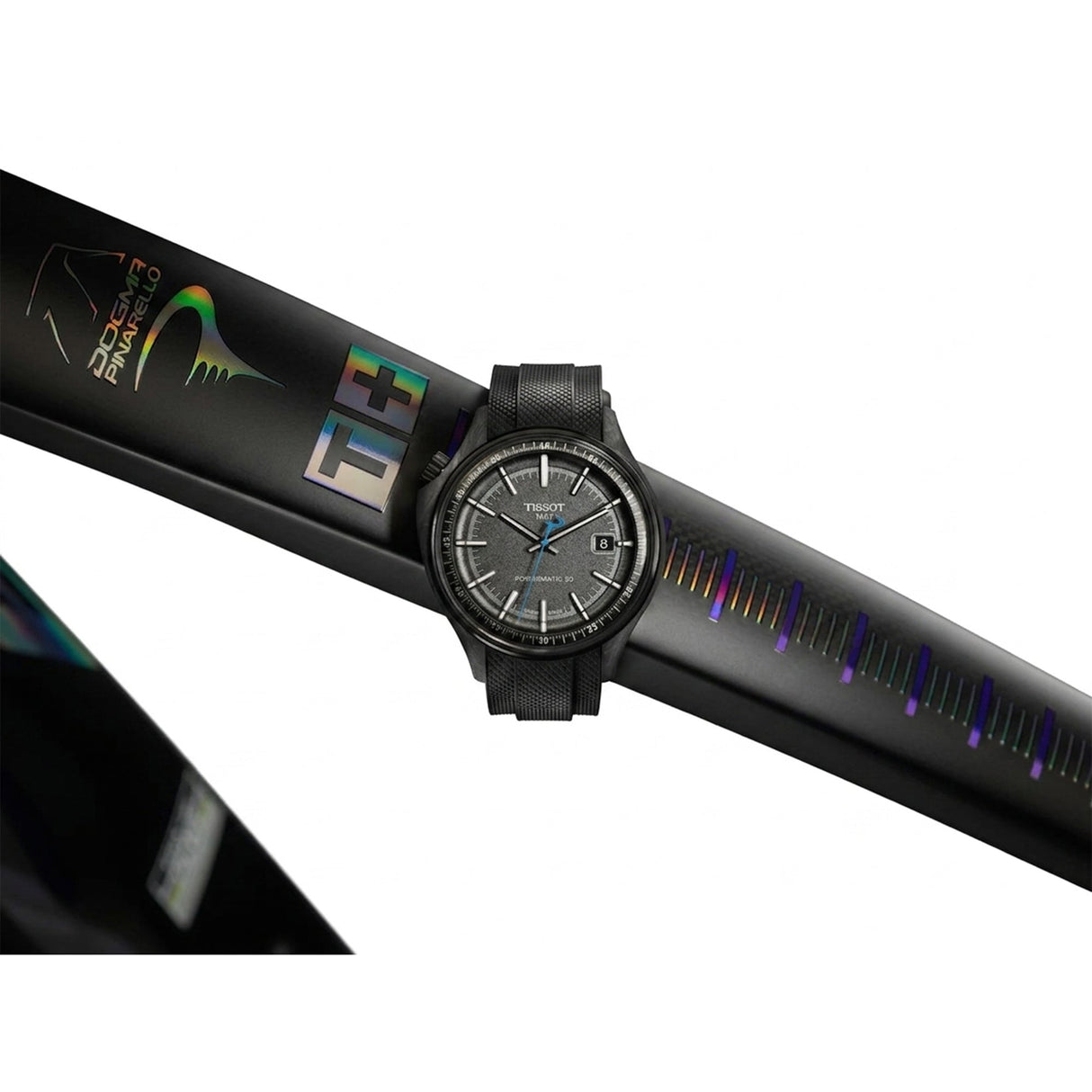 Pinarello Dogma F Edizione Speciale Tissot Bike