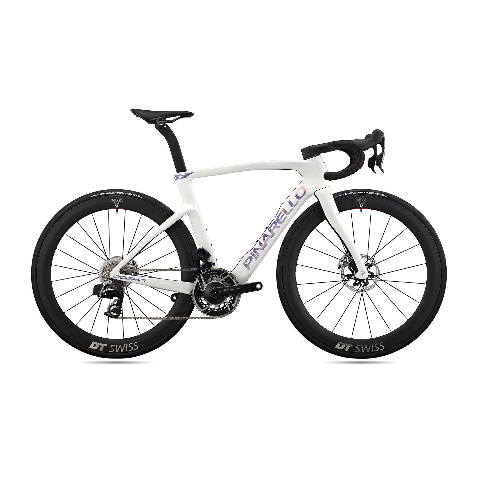 Pinarello Dogma F Red AXS Bike | RA Cycles