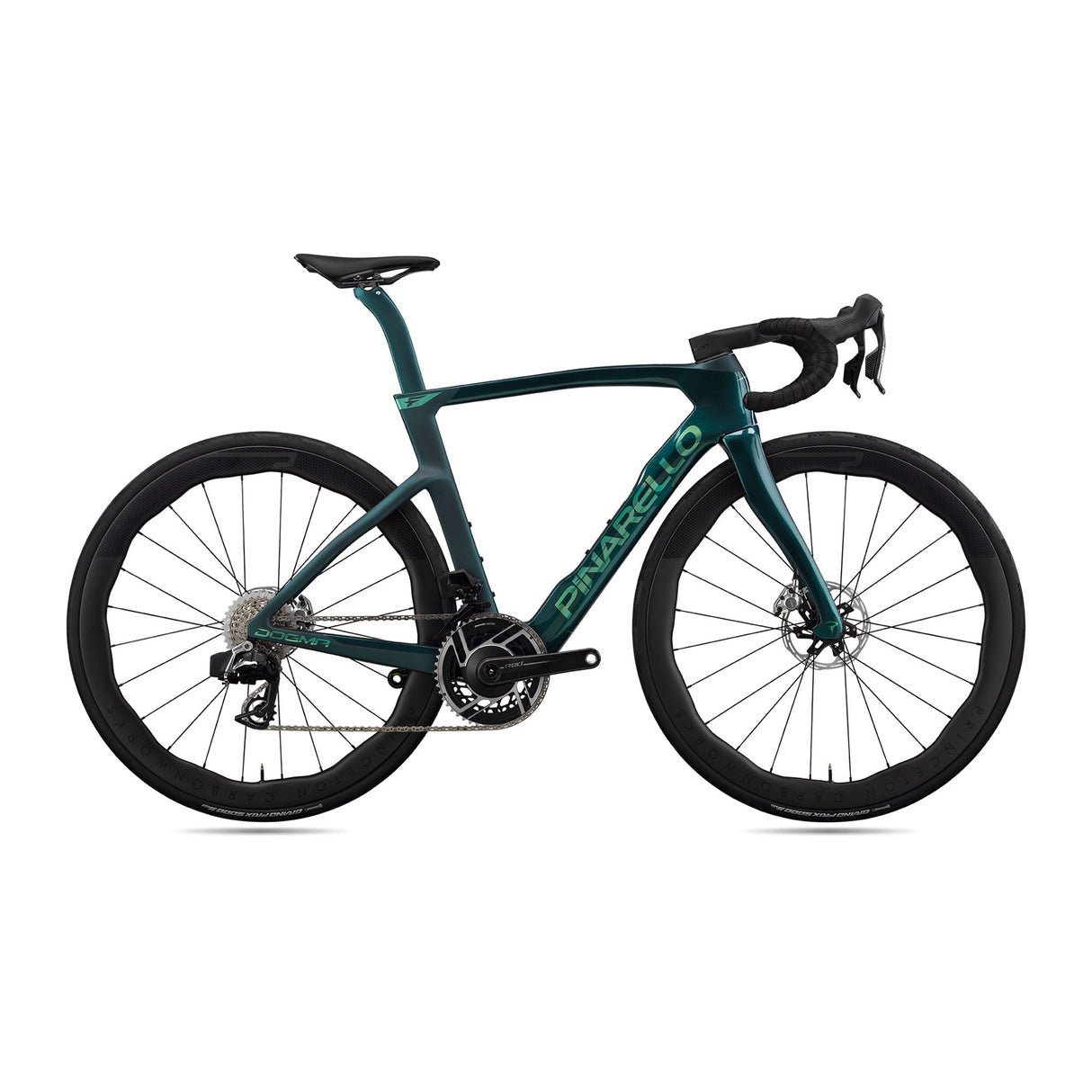 Pinarello Dogma F Super Record WRL 13-Speed Bike