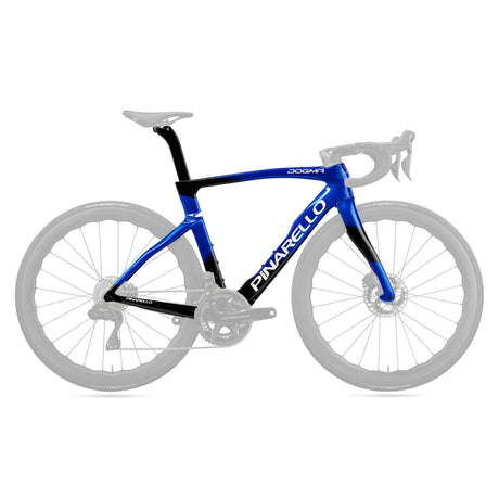 Pinarello Dogma F Disc Frameset E130 Sonic Blue