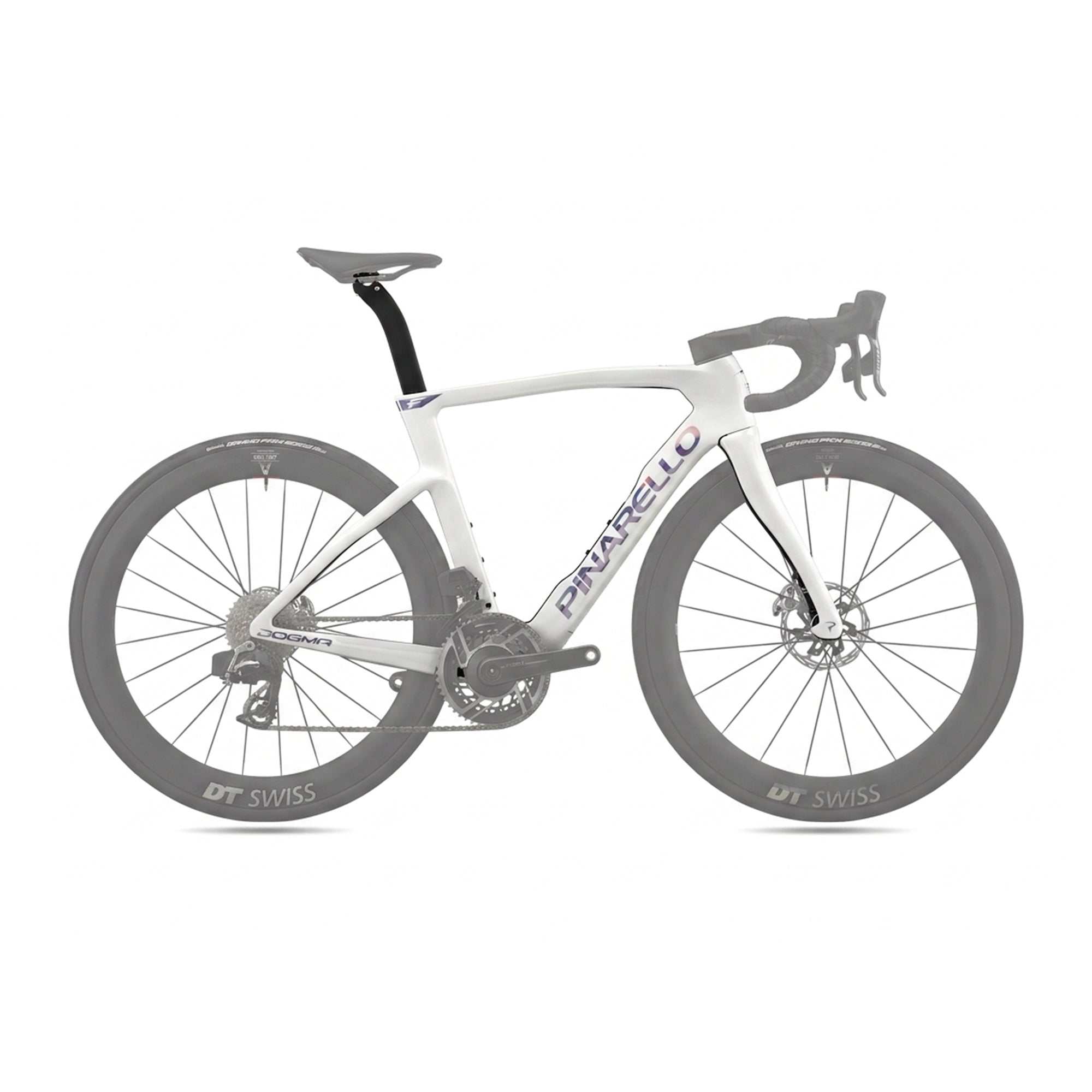 PINARELLO DOGMA F 2022 フレーム ホワイト Pinarello Dogma F Frameset – RA Cycles