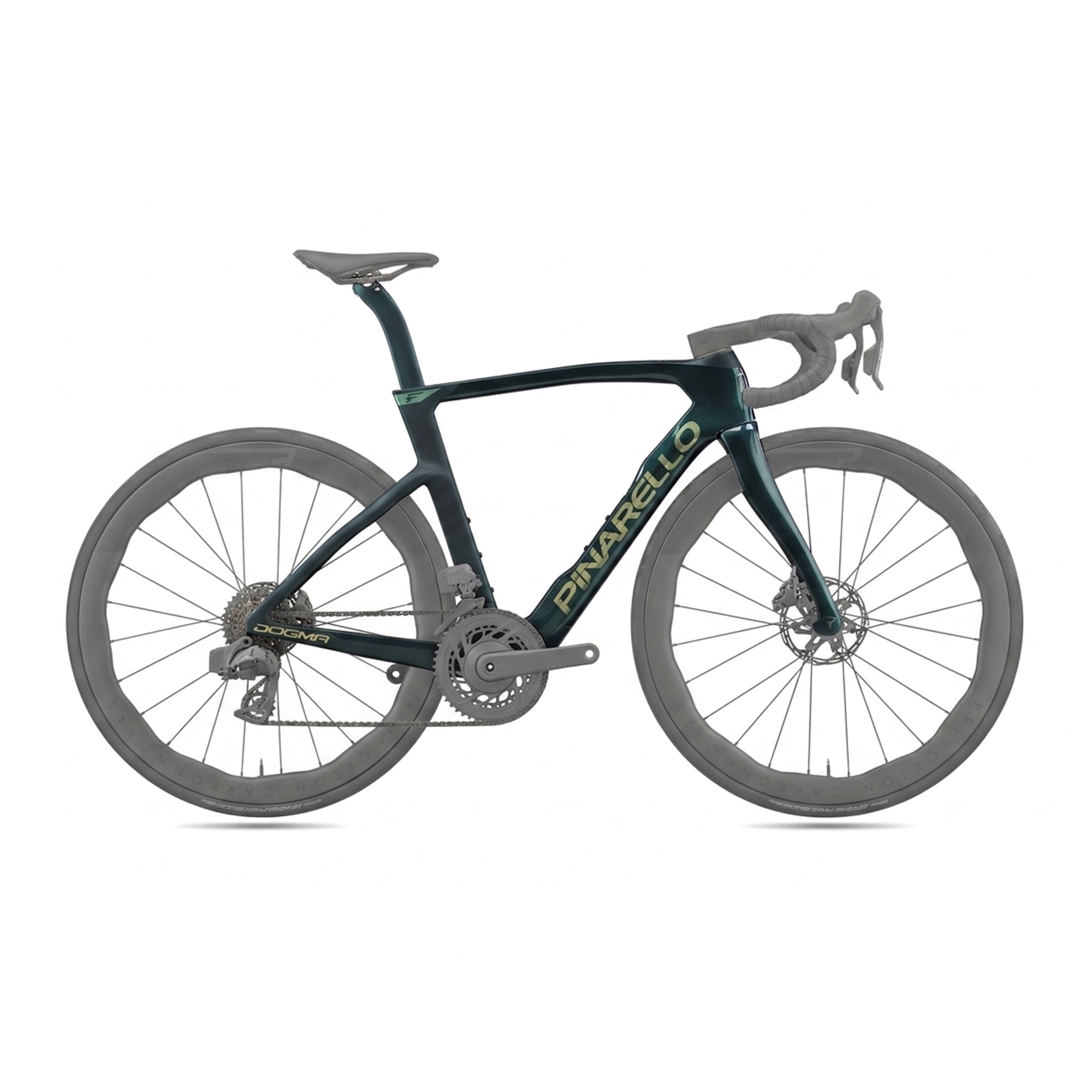 Pinarello Dogma F Frameset – RA Cycles