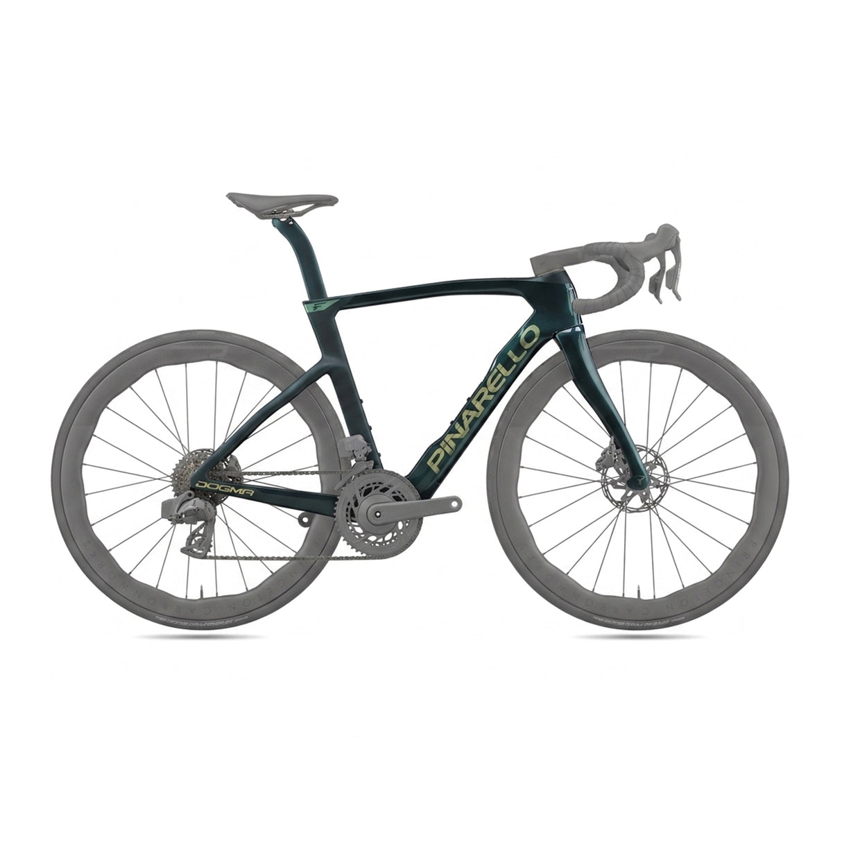 Pinarello Dogma F Frameset