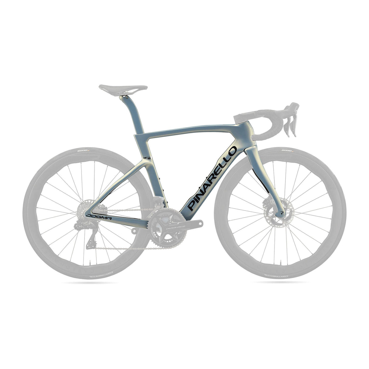 Cuadro Pinarello Dogma F