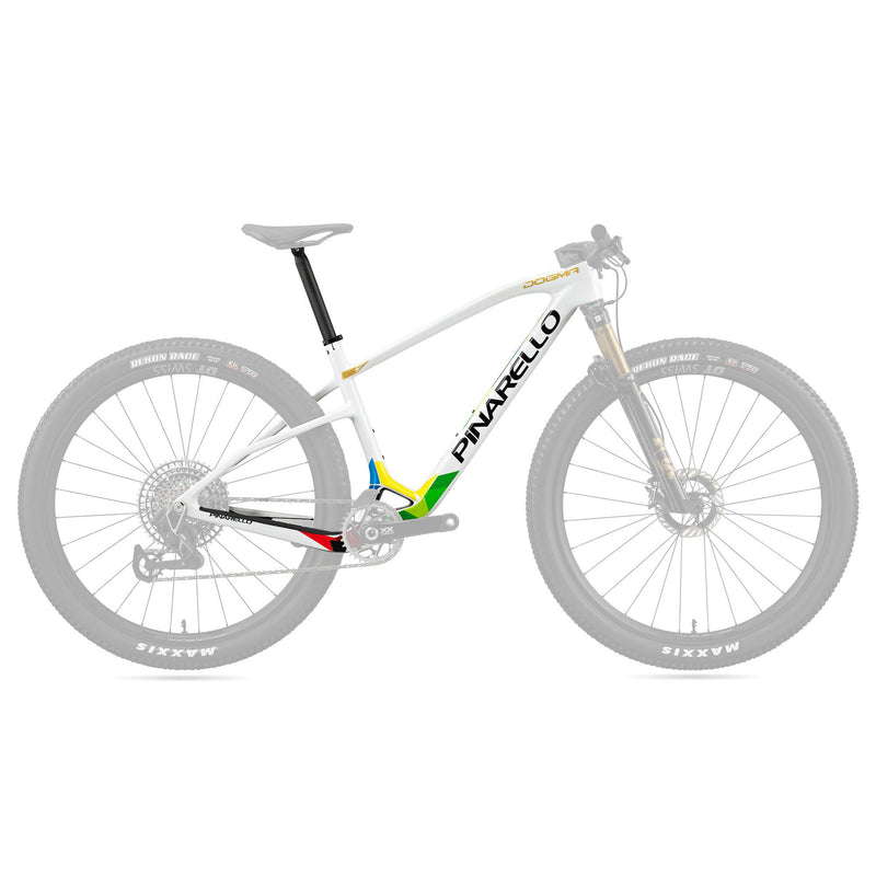 Pinarello Dogma XC Hardtail Frameset RA Cycles