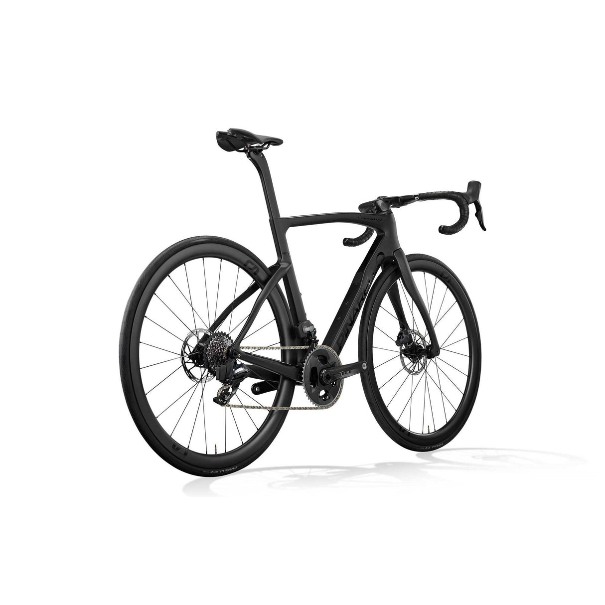 Pinarello F7 Disc Ultegra Di2 D102 Razor Black