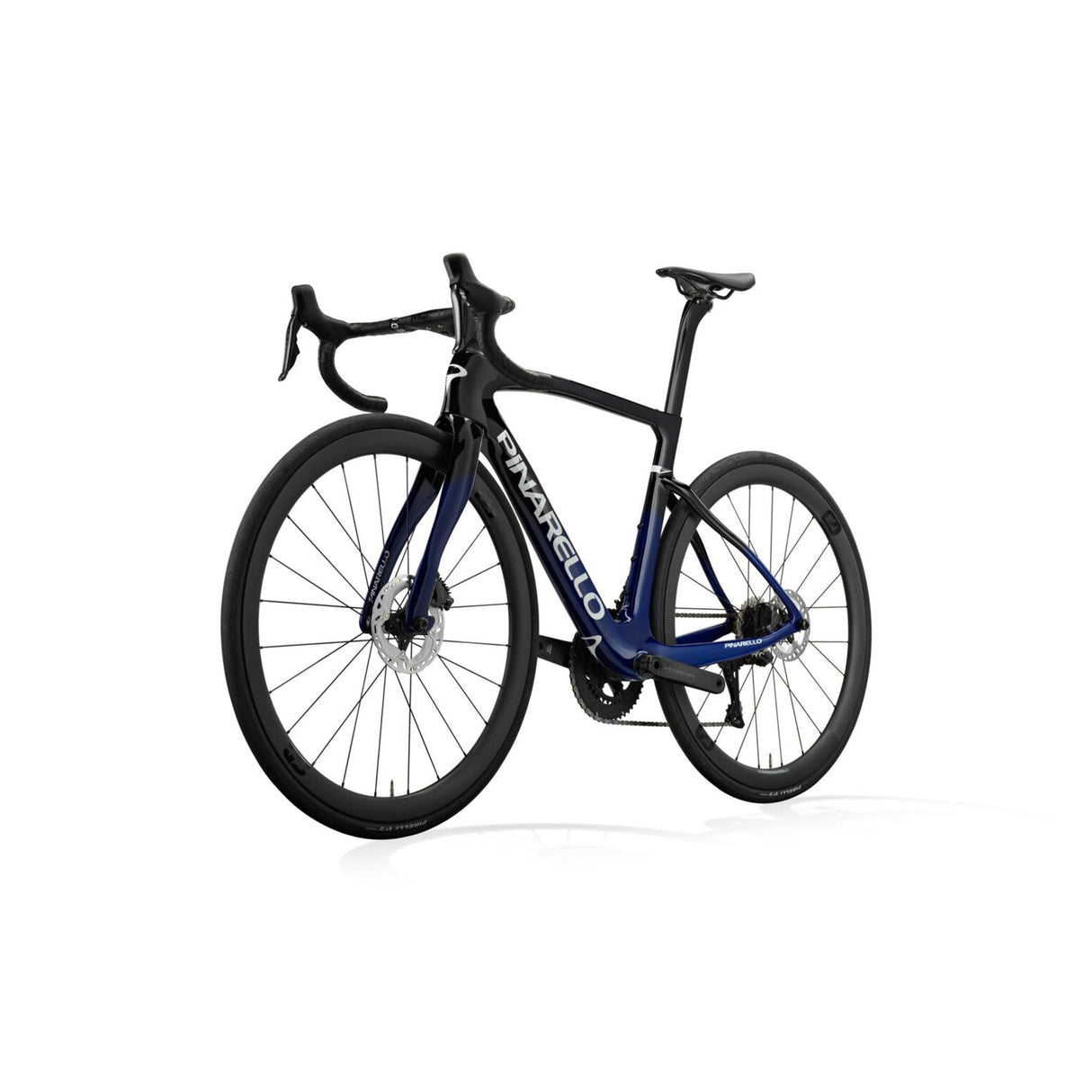 Pinarello F7 Disc Ultegra Di2 E310 Fastest Blue