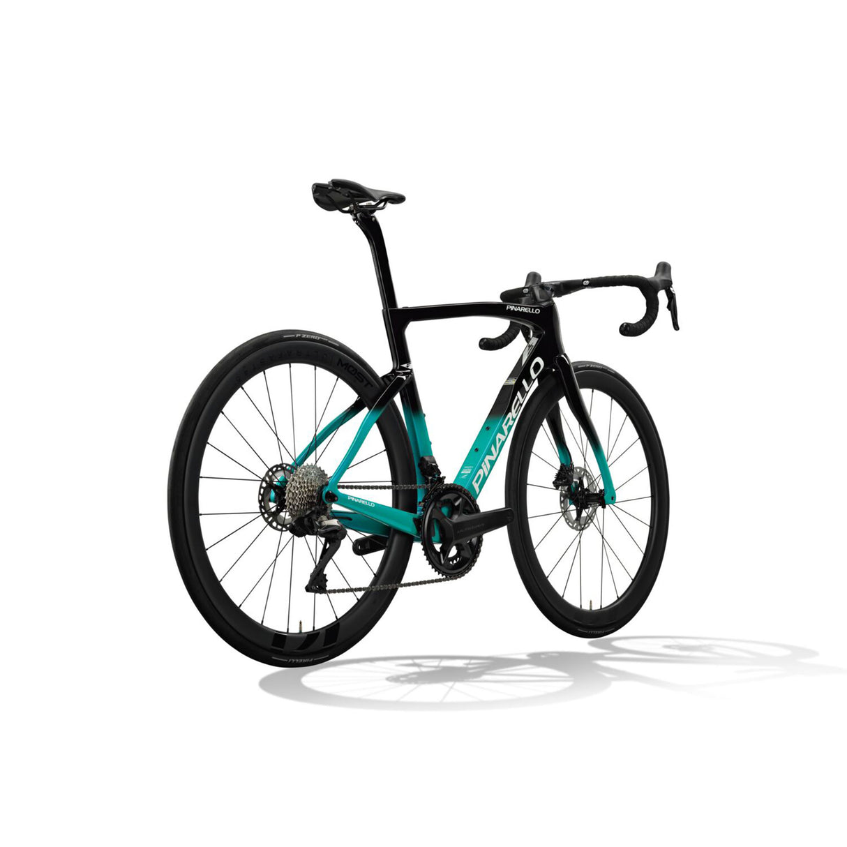 Pinarello F7 Disc Ultegra Di2 G210 Blue Sapphire