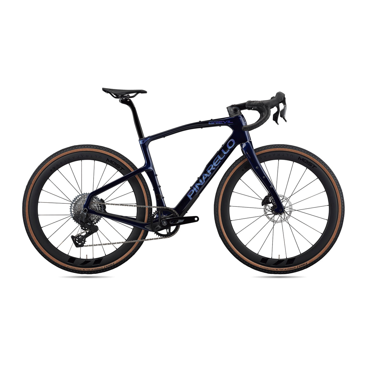 Pinarello Grevil F5 Rival AXS Bike