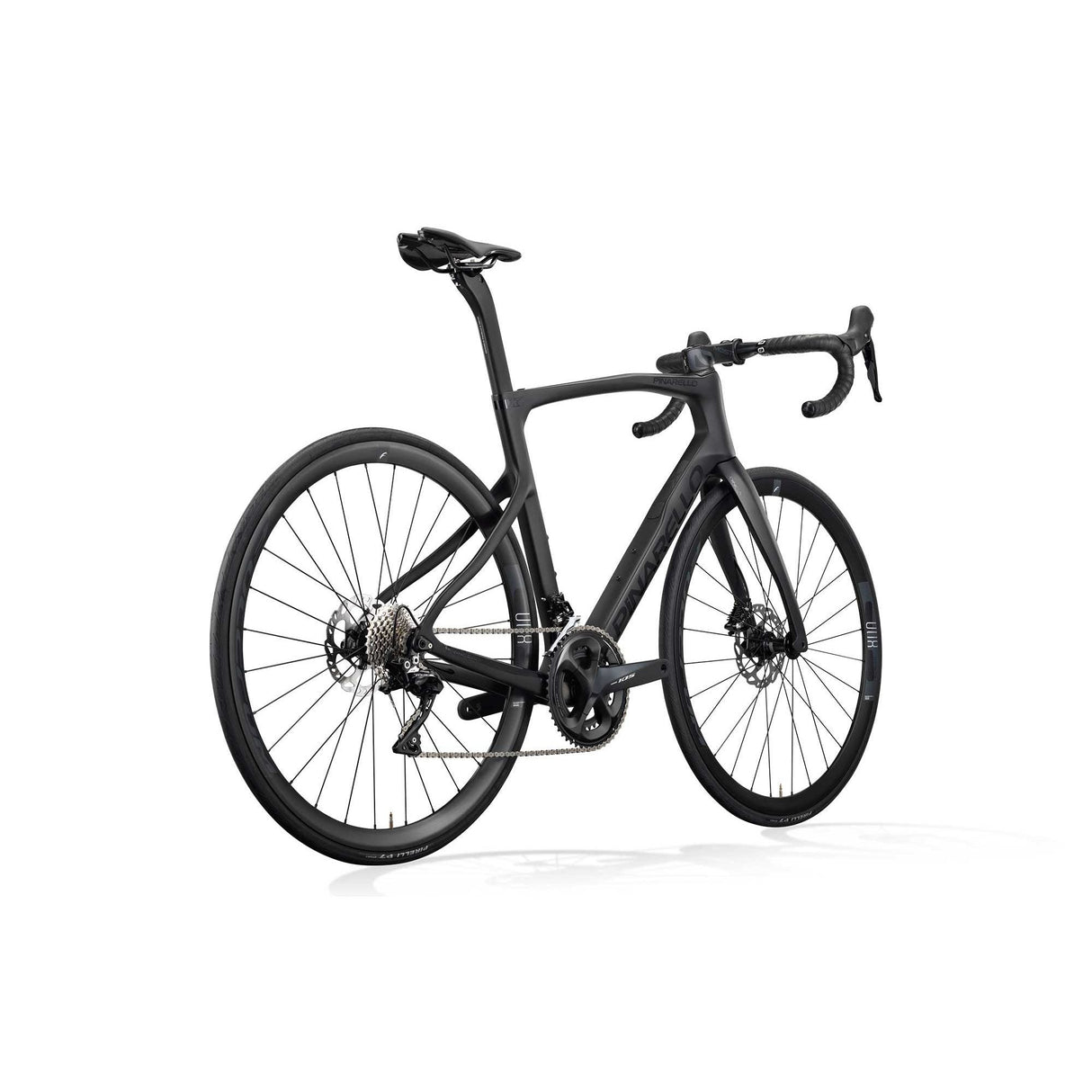 Pinarello X3 Disc Rival AXS Bike D160 Deep Black