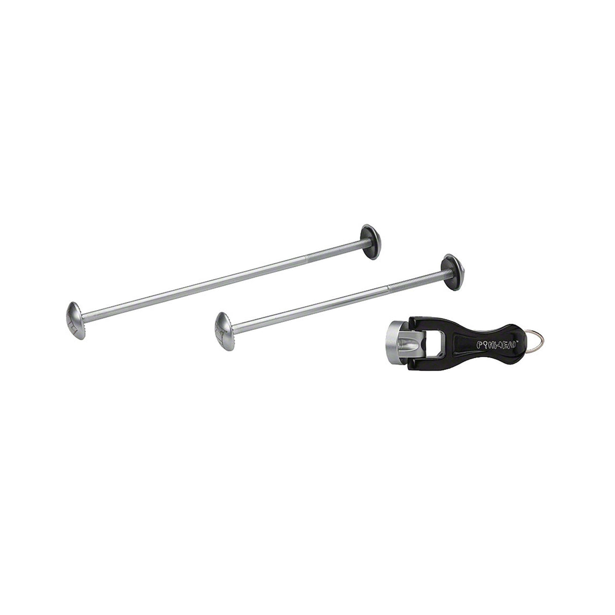 Pinhead Wheel Skewer Lockset 2-Pack