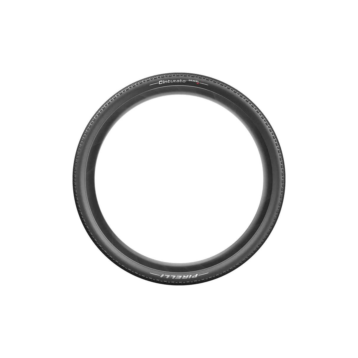 Pirelli Cinturato Gravel H Tubeless Tire - 650b Black