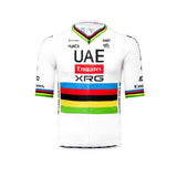 Pissei Tadej Pogacar World Champ Magistrale Ultra Short Sleeve Jersey