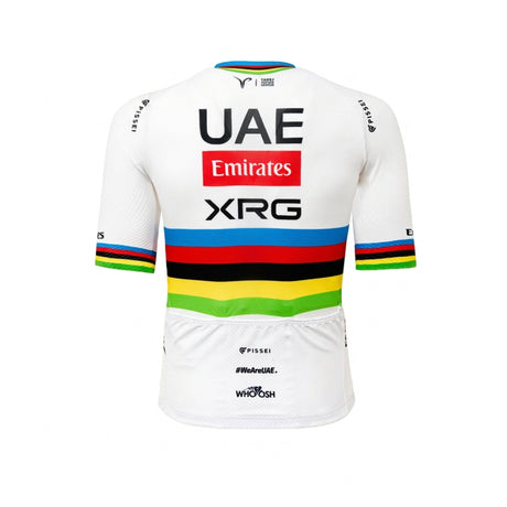 Pissei Tadej Pogacar World Champ Magistrale Ultra Short Sleeve Jersey
