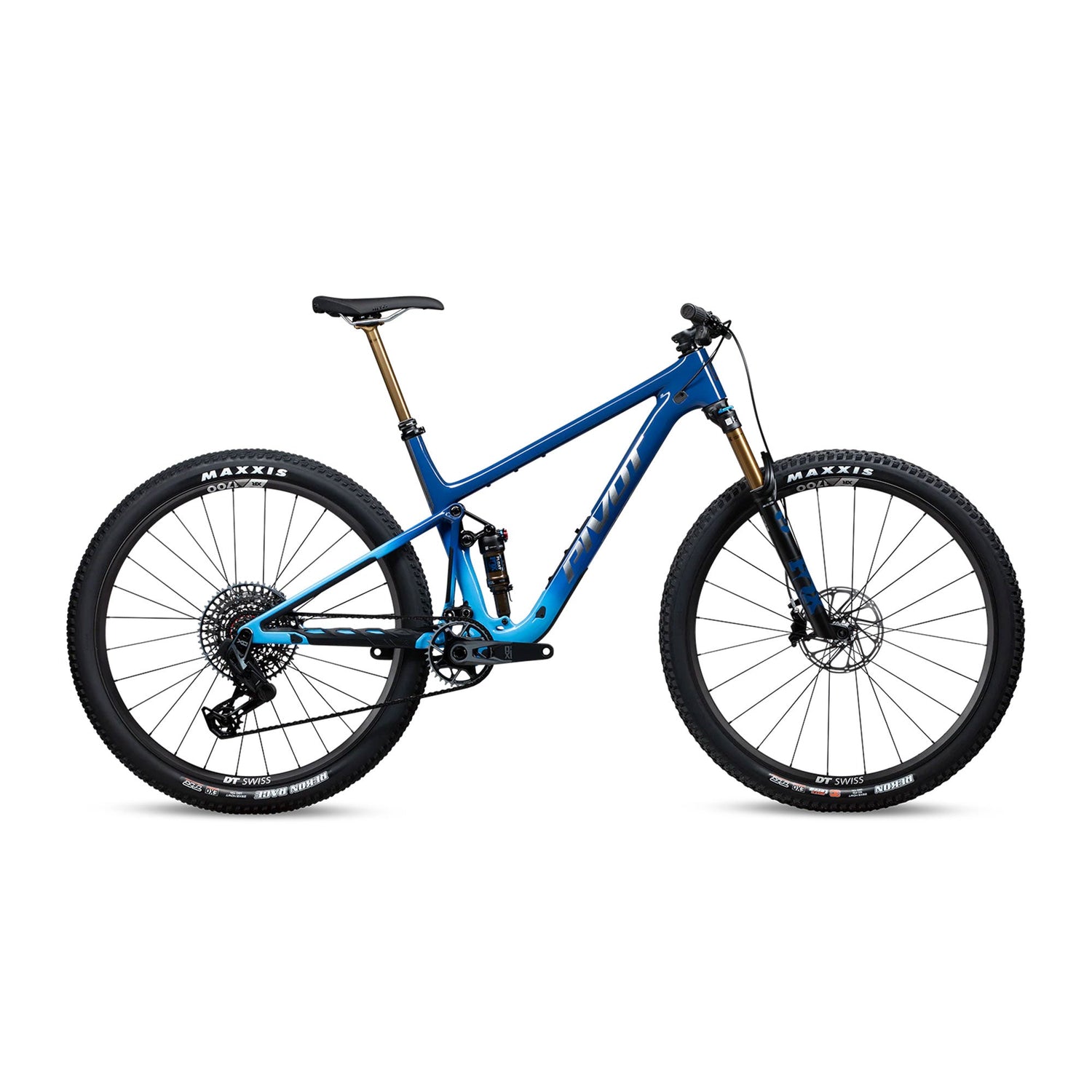 Pivot Mach 4 SL Pro X0 Transmission White Avalanche / Small