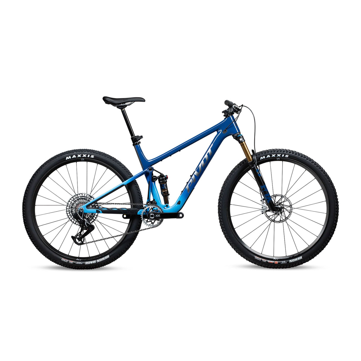 Pivot Mach 4 SL Team XX Eagle Transmission Bike
