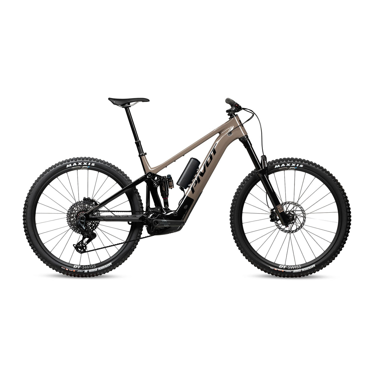 Pivot Shuttle AM Pro X0 Eagle Transmission Bike w/Range Extender
