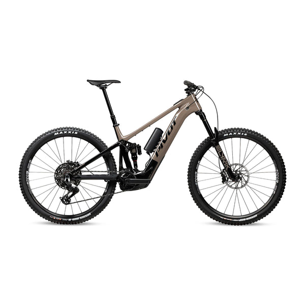 Pivot Shuttle AM Ride Eagle 70/90 Bike w/Range Extender