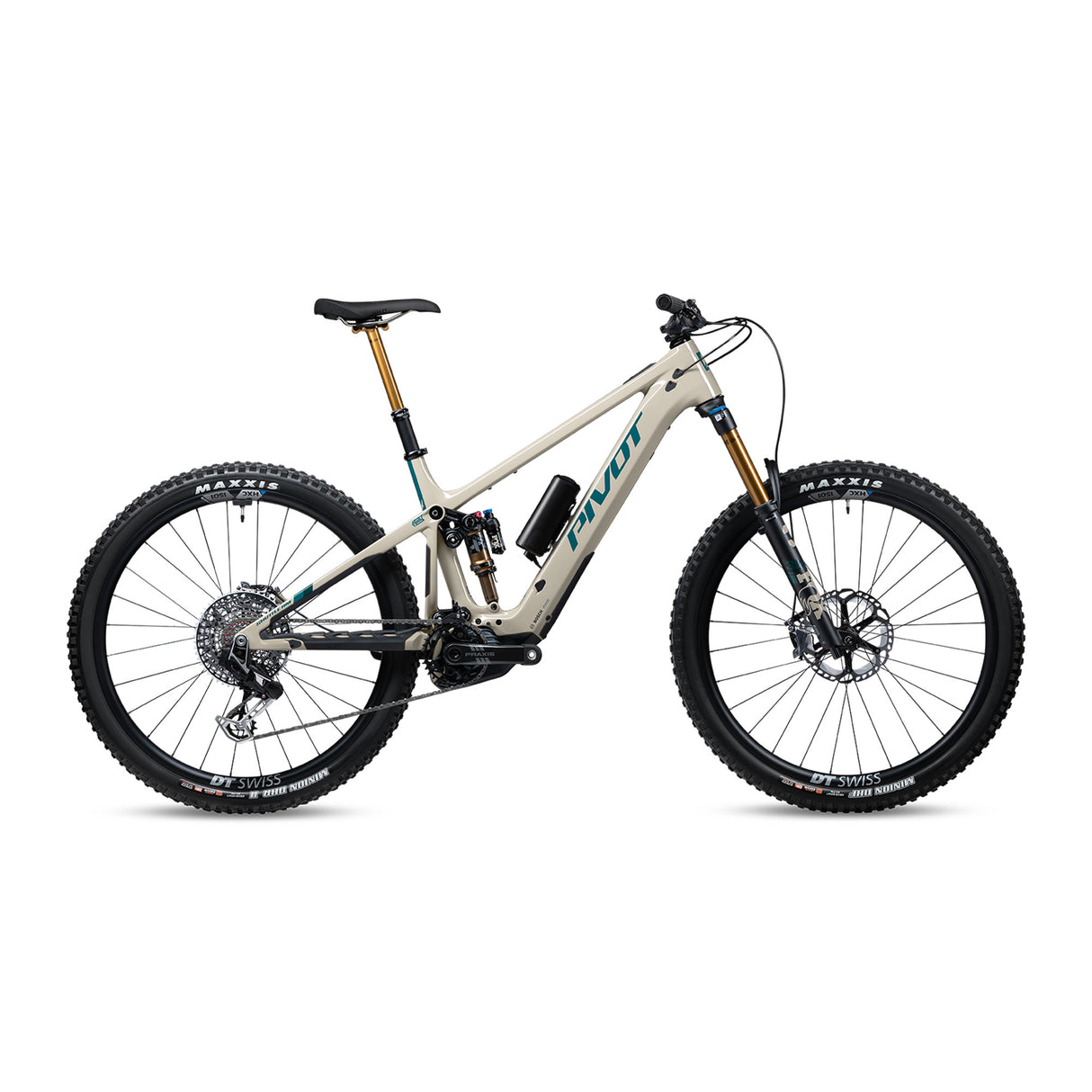 Pivot Shuttle AM Team XX Eagle Transmission Bike w/Range Extender Mojave Willow