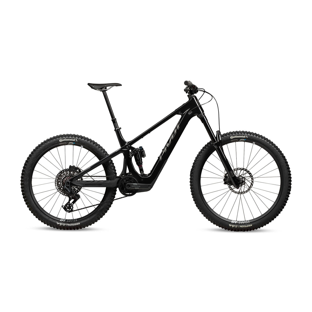 Pivot Shuttle AMP'd Pro X0 Eagle Transmission Bike