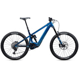 Pivot Shuttle LT Ride SLX/XT - Shimano EP801 Bass Boat Blue Tritone