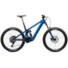 Pivot Shuttle LT Team XT Di2 - Shimano EP801 Bass Boat Blue Tritone