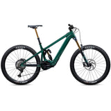 Pivot Shuttle LT Team XT Di2 - Shimano EP801 Northern Lights Green