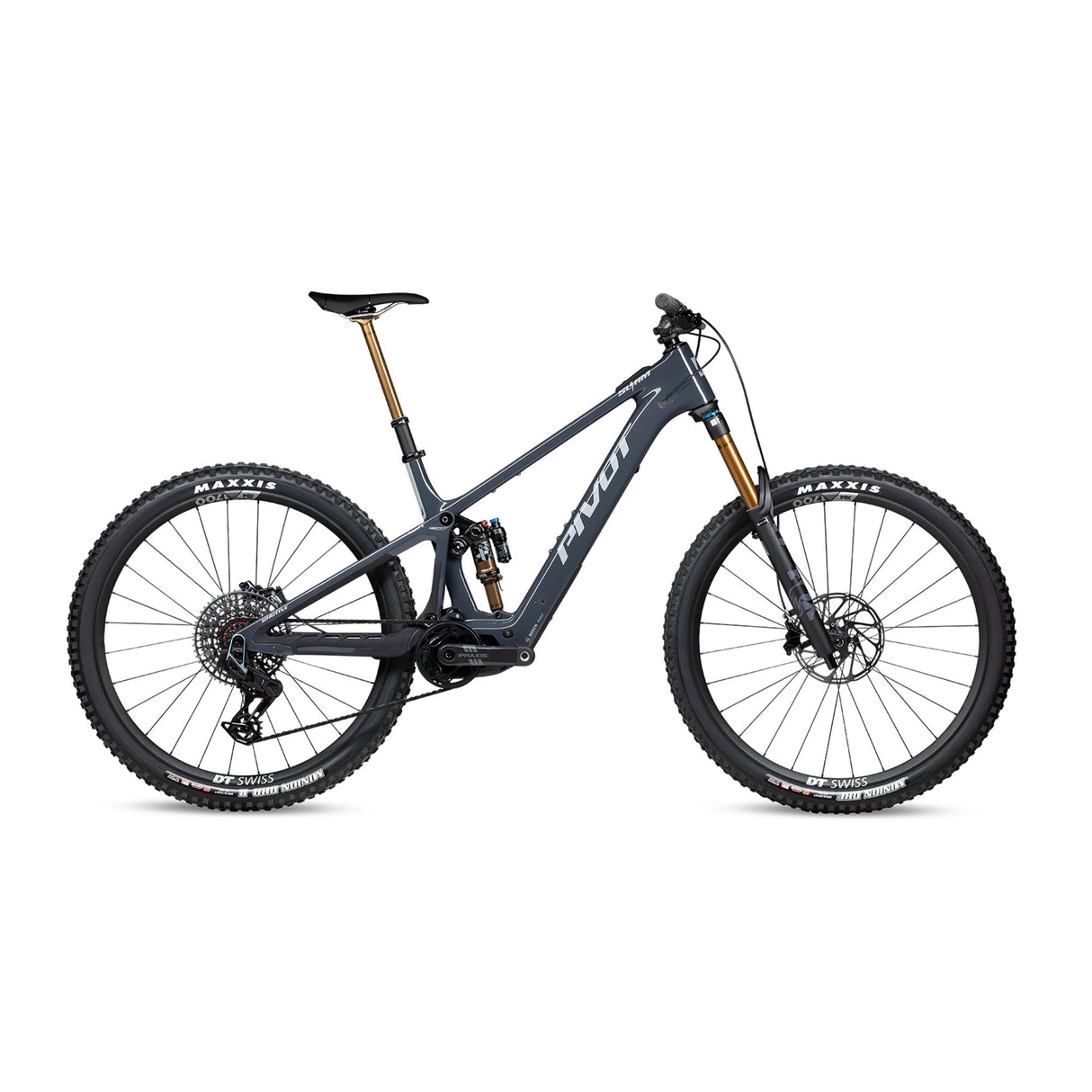 Pivot Shuttle SL/AM Pro X0 Eagle Transmission Bike