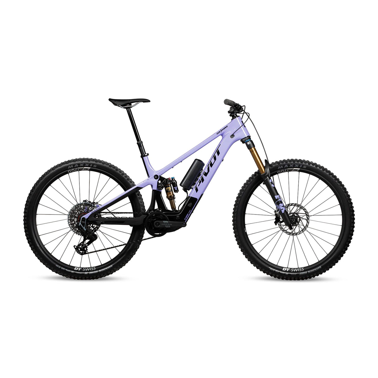 Pivot Shuttle SL/AM Pro X0 Eagle Transmission Bike w/Range Extender