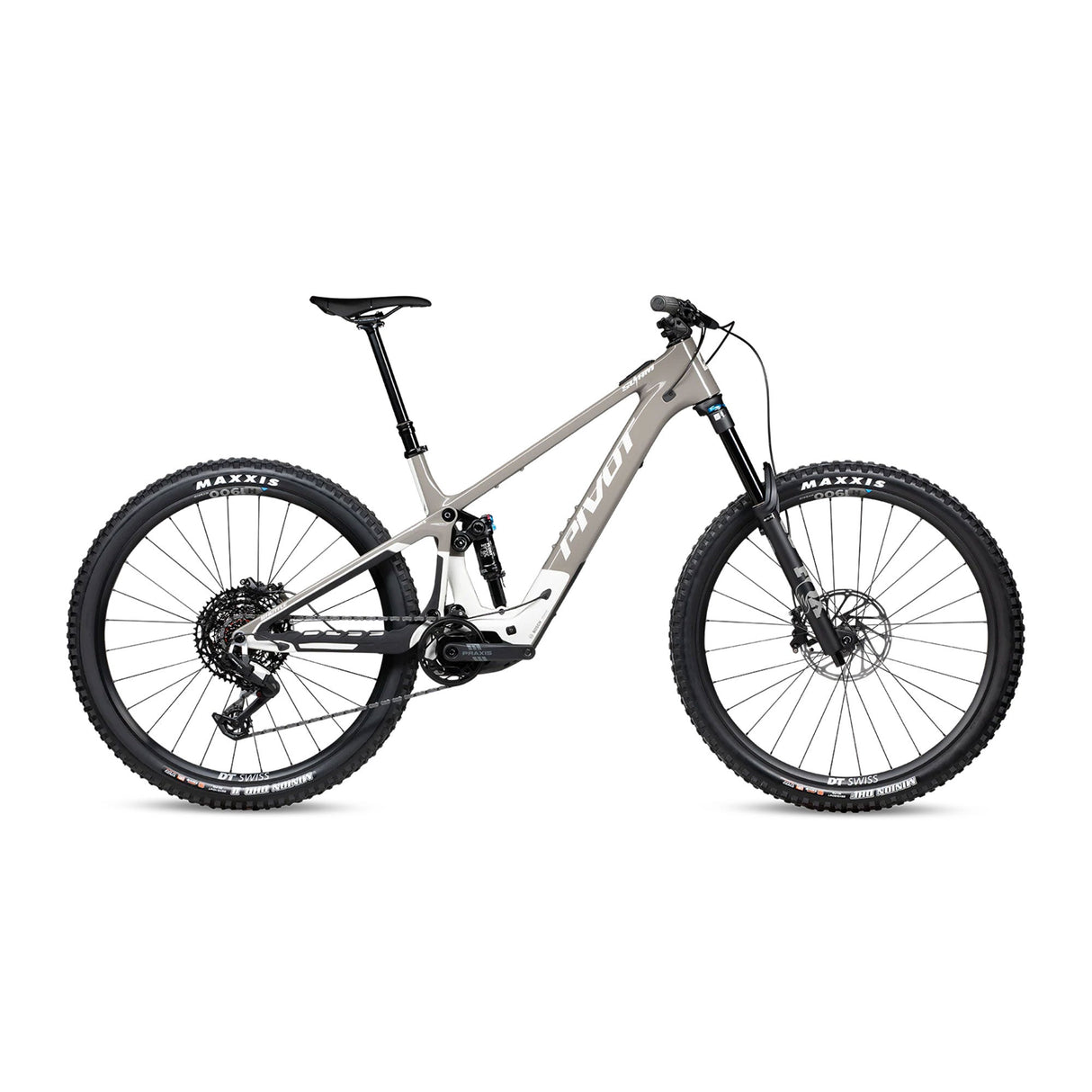 Pivot Shuttle SL/AM Ride Eagle 70/90 Transmission Bike