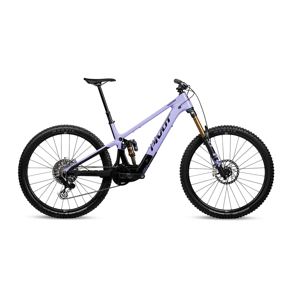 Pivot Shuttle SL/AM Team XX Eagle Transmission Bike