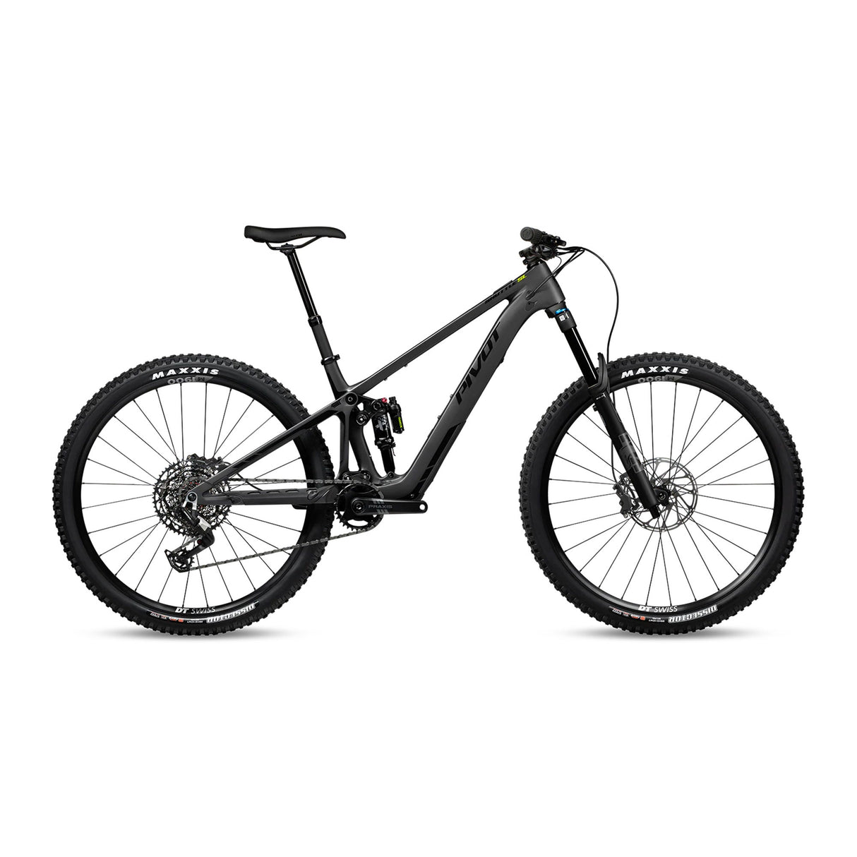 Pivot Shuttle SL Ride Eagle 70/90 Bike