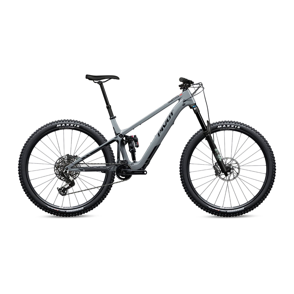Pivot Shuttle SL Ride Eagle 70/90 Bike