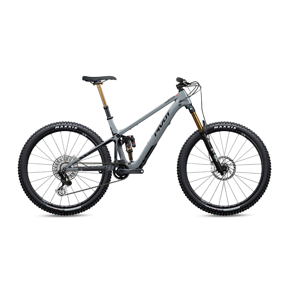 Pivot Shuttle SL Team XX Eagle Transmission Bike