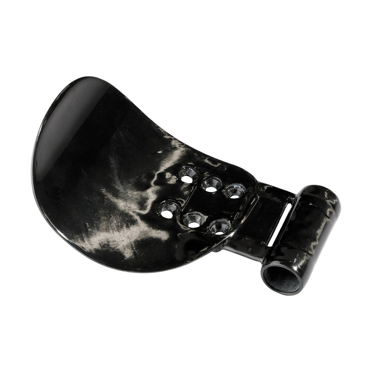 3T Comfort Computer Mount Black